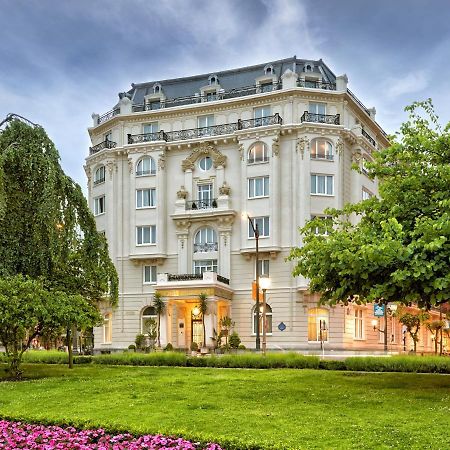 Hotel Carlton Bilbao Exterior photo