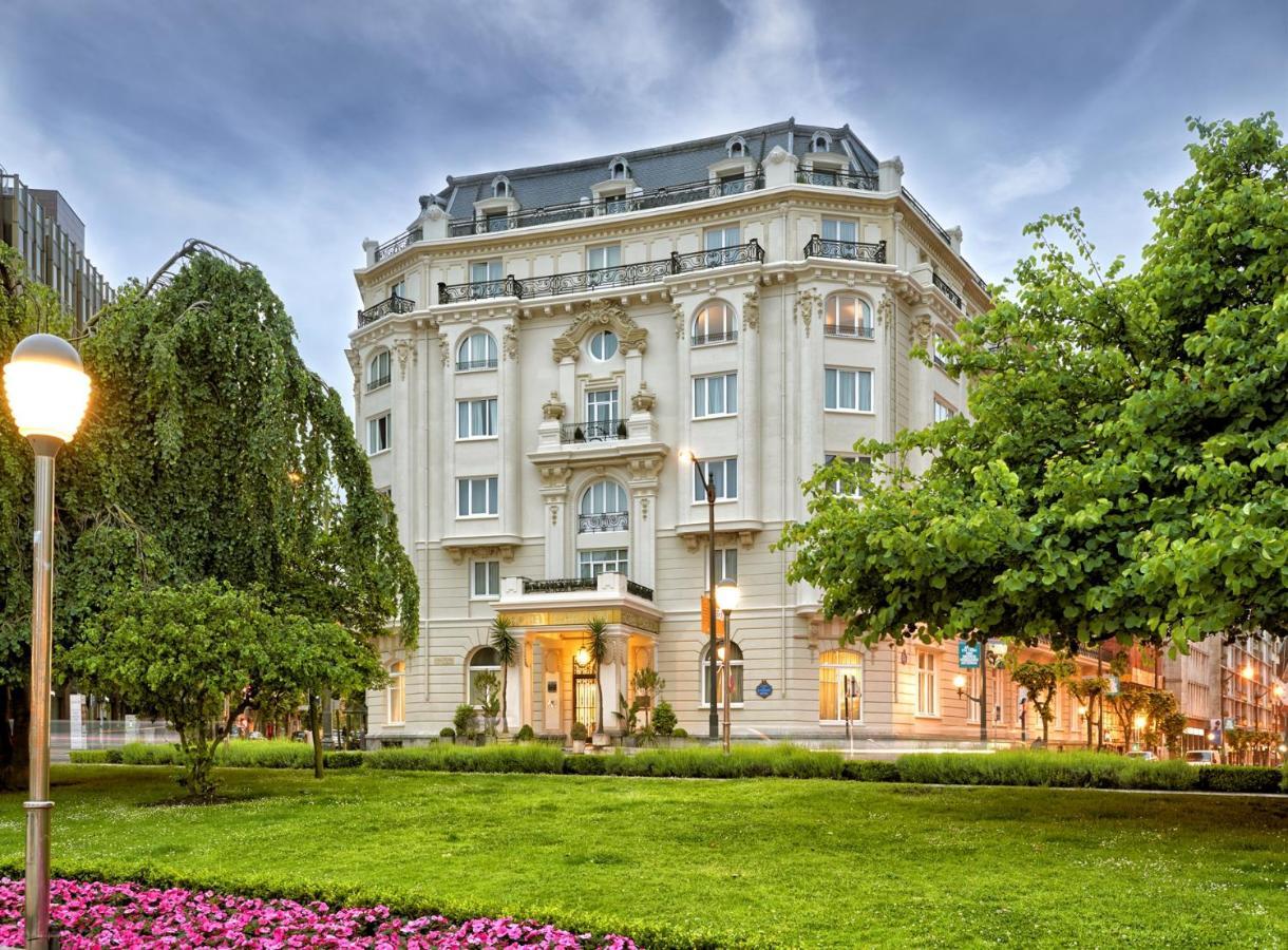 Hotel Carlton Bilbao Exterior photo